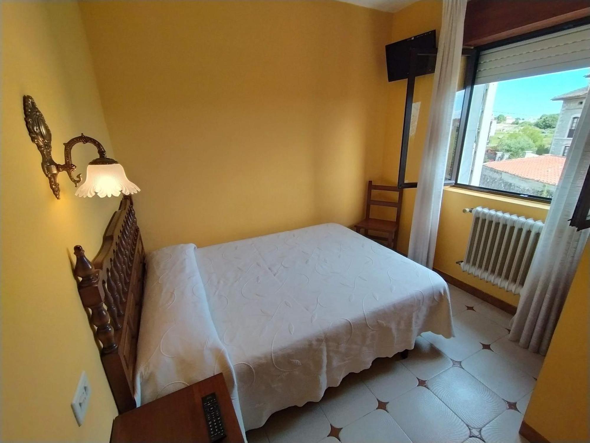 El Castanu De Cue Hotel Kültér fotó