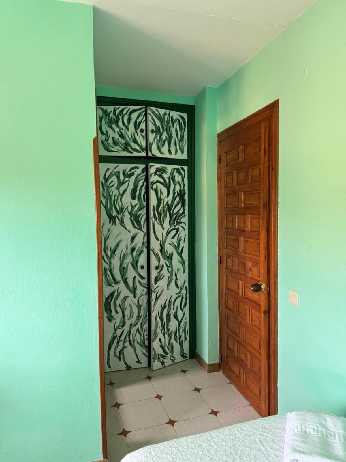 El Castanu De Cue Hotel Kültér fotó