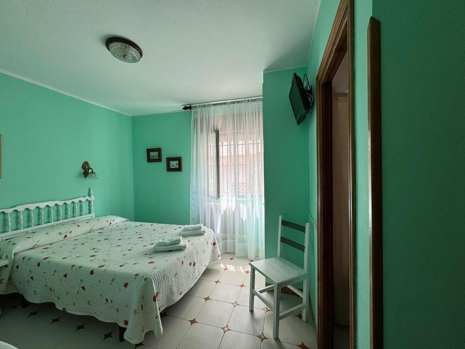 El Castanu De Cue Hotel Kültér fotó